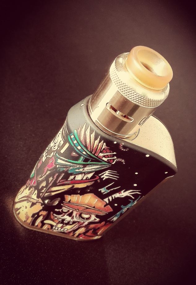 Carnage RDA Purge Blog Le Petit Vapoteur